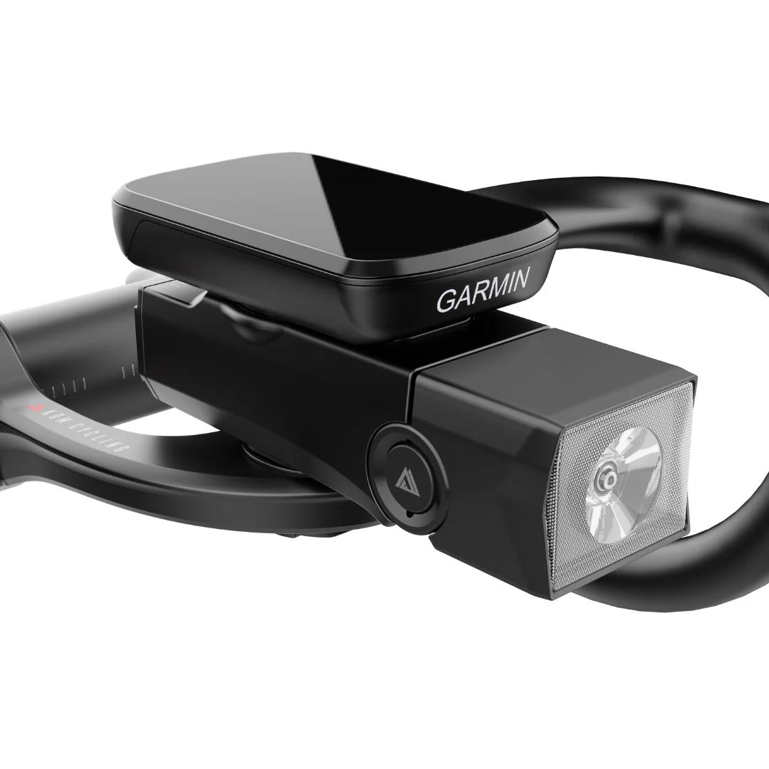 Forlygter KOM CYCLING QUICK RELEASE LIGHT 1000