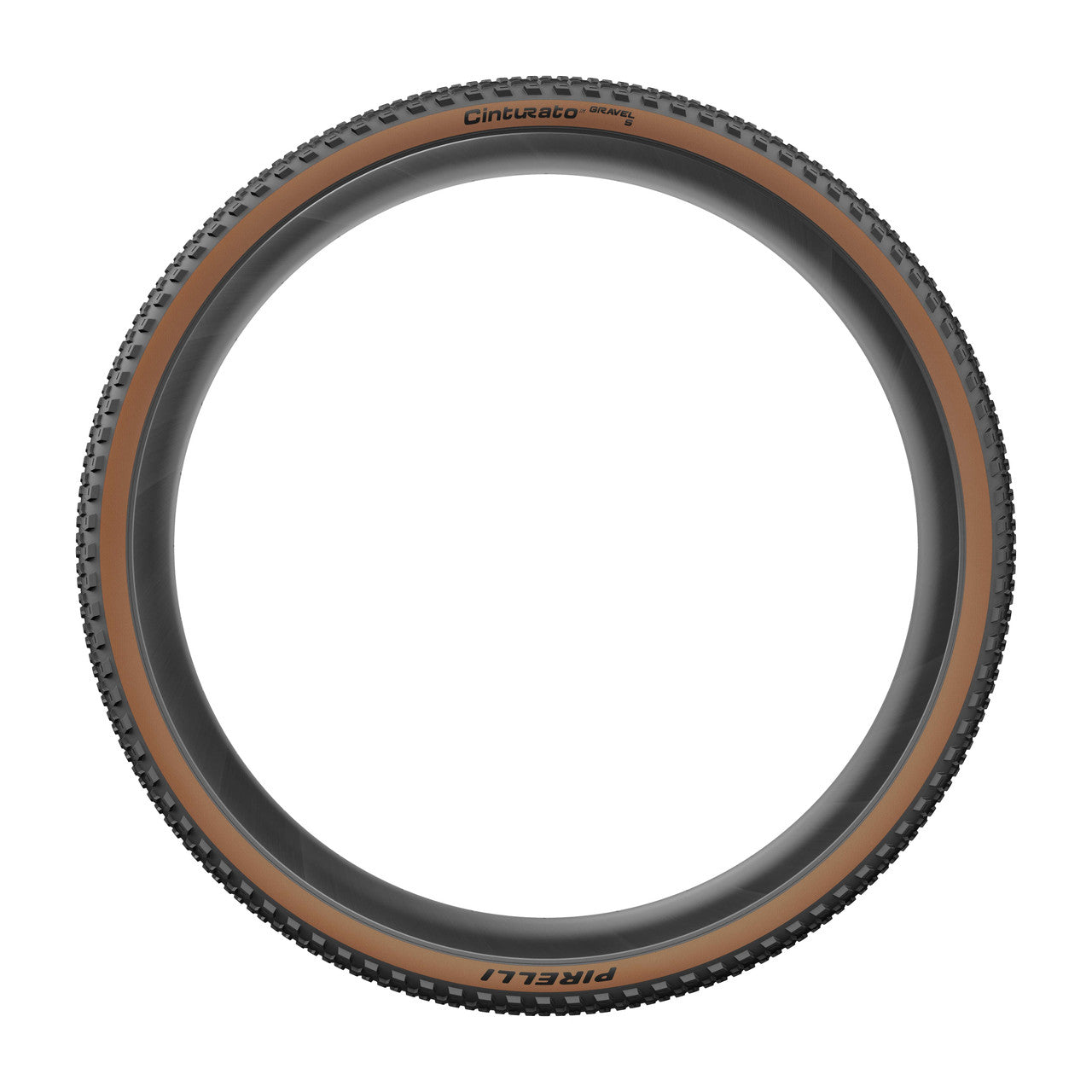 Opona PIRELLI CINTURATO GRAVEL S 650x50b Tubeless Ready Classic Beige