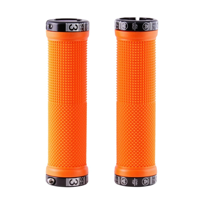 Grips SB3 KHEOPS Lock-On 129 mm Orange