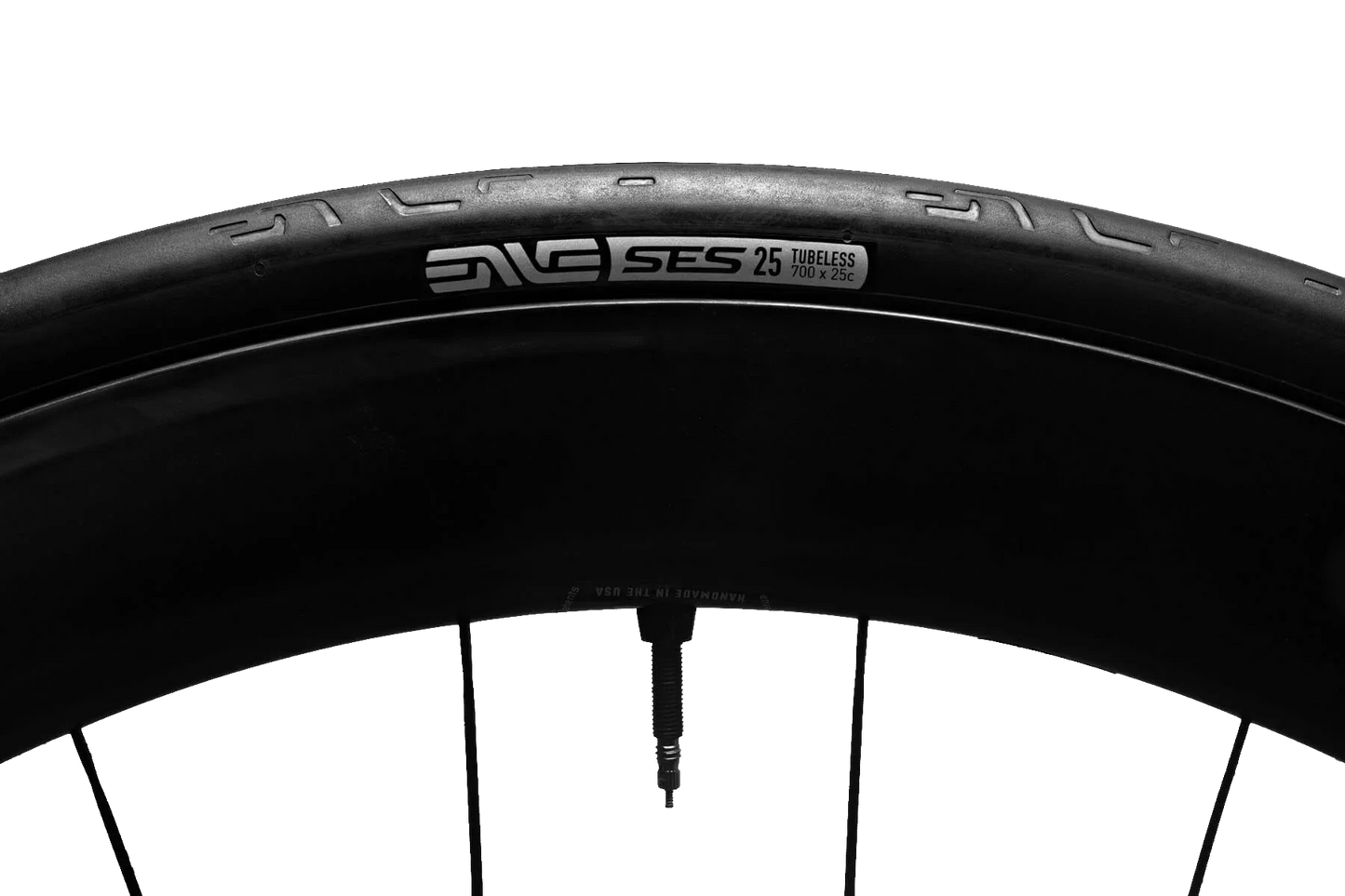 Opona ENVE SES 700c Tubeless Ready czarna