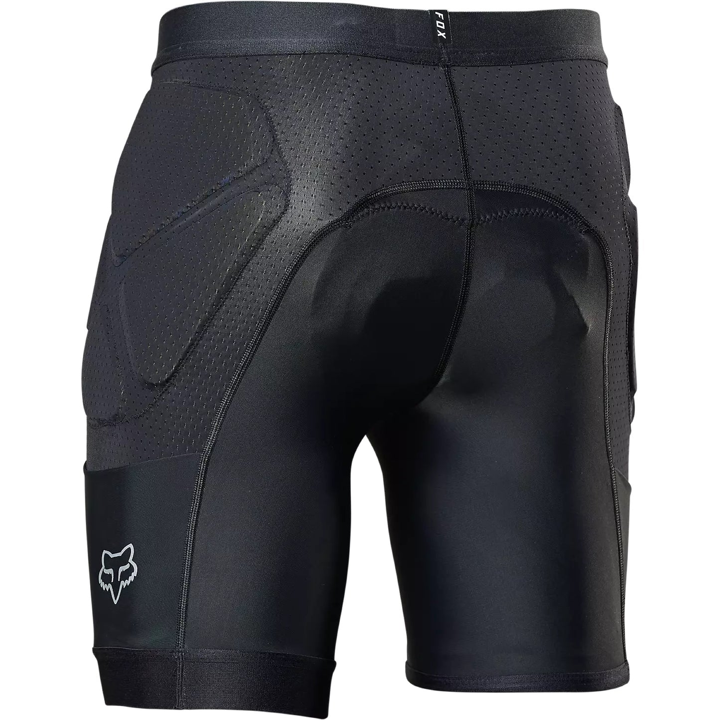 Ochranné šortky FOX BASEFRAME Black