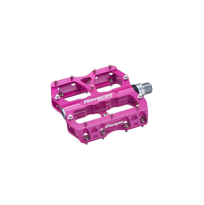 Reverse Components ESCAPE Pink flade pedaler