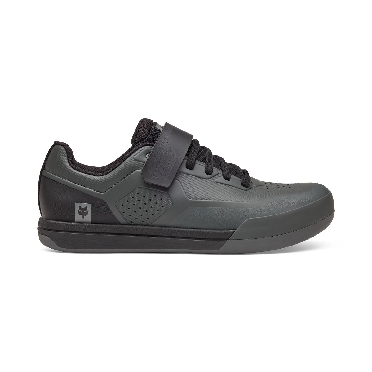 FOX UNION MTB boty Grey/Black 2025