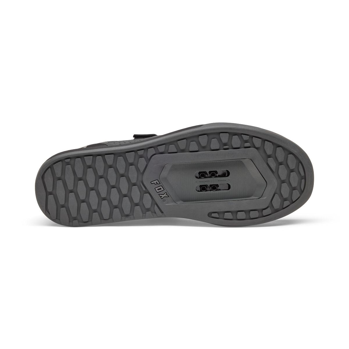 FOX UNION MTB boty Grey/Black 2025
