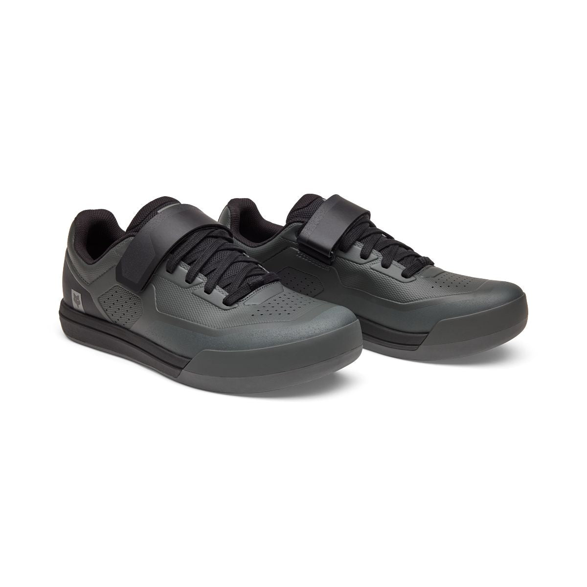 FOX UNION MTB boty Grey/Black 2025