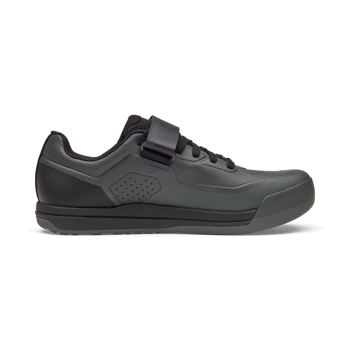 FOX UNION MTB boty Grey/Black 2025