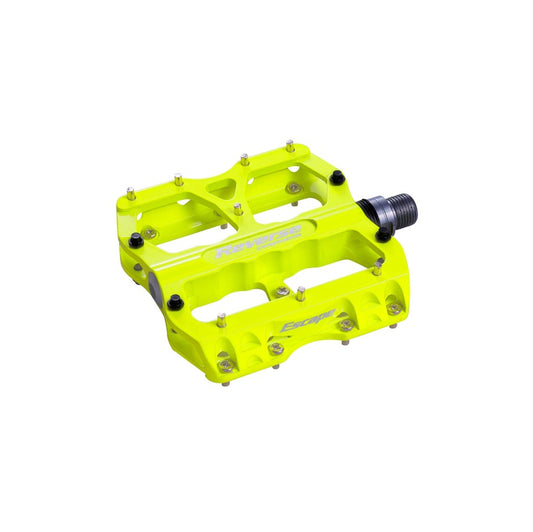 Reverse Components ESCAPE Ploché pedály Fluo Yellow