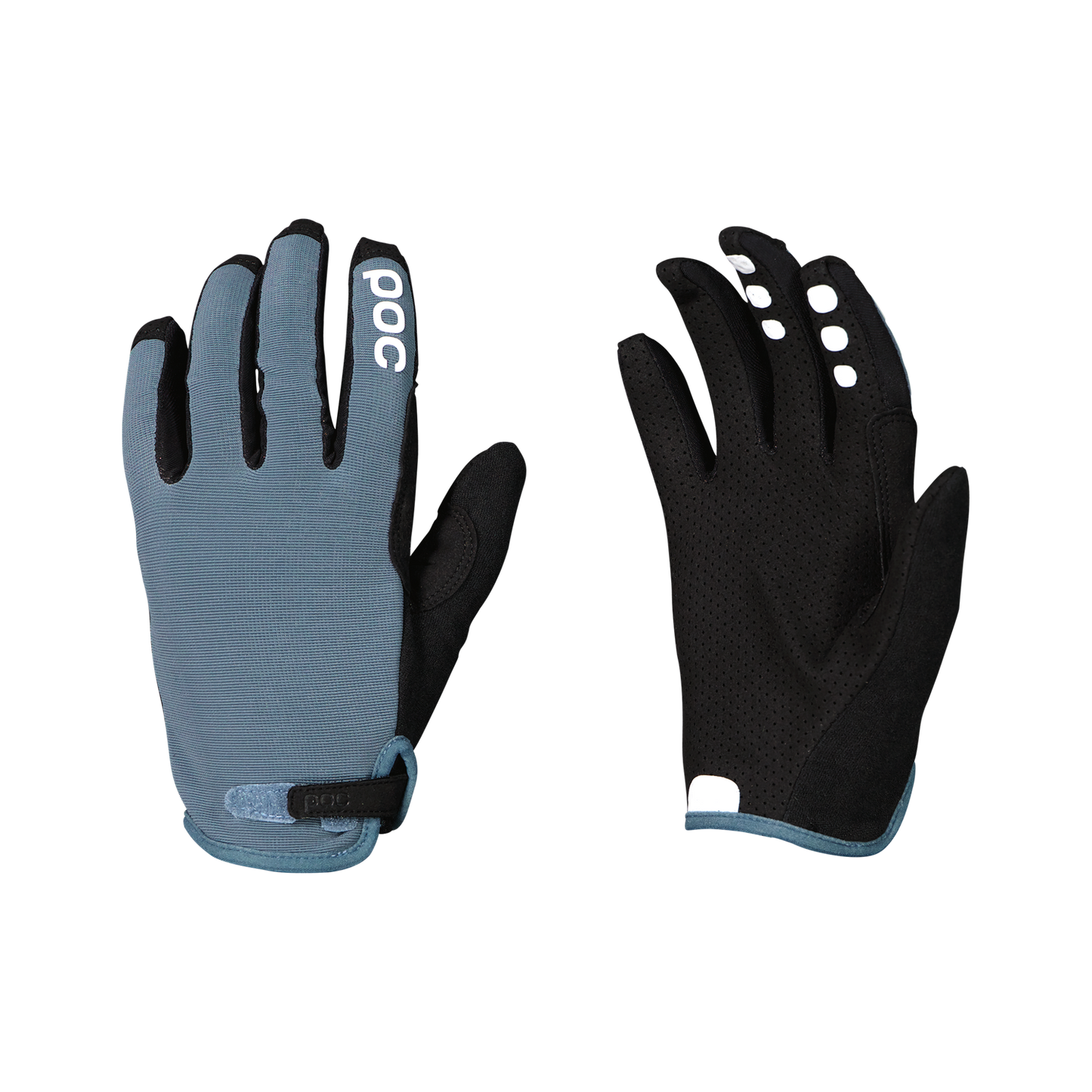 Gants POC RESISTANCE ENDURO Bleu