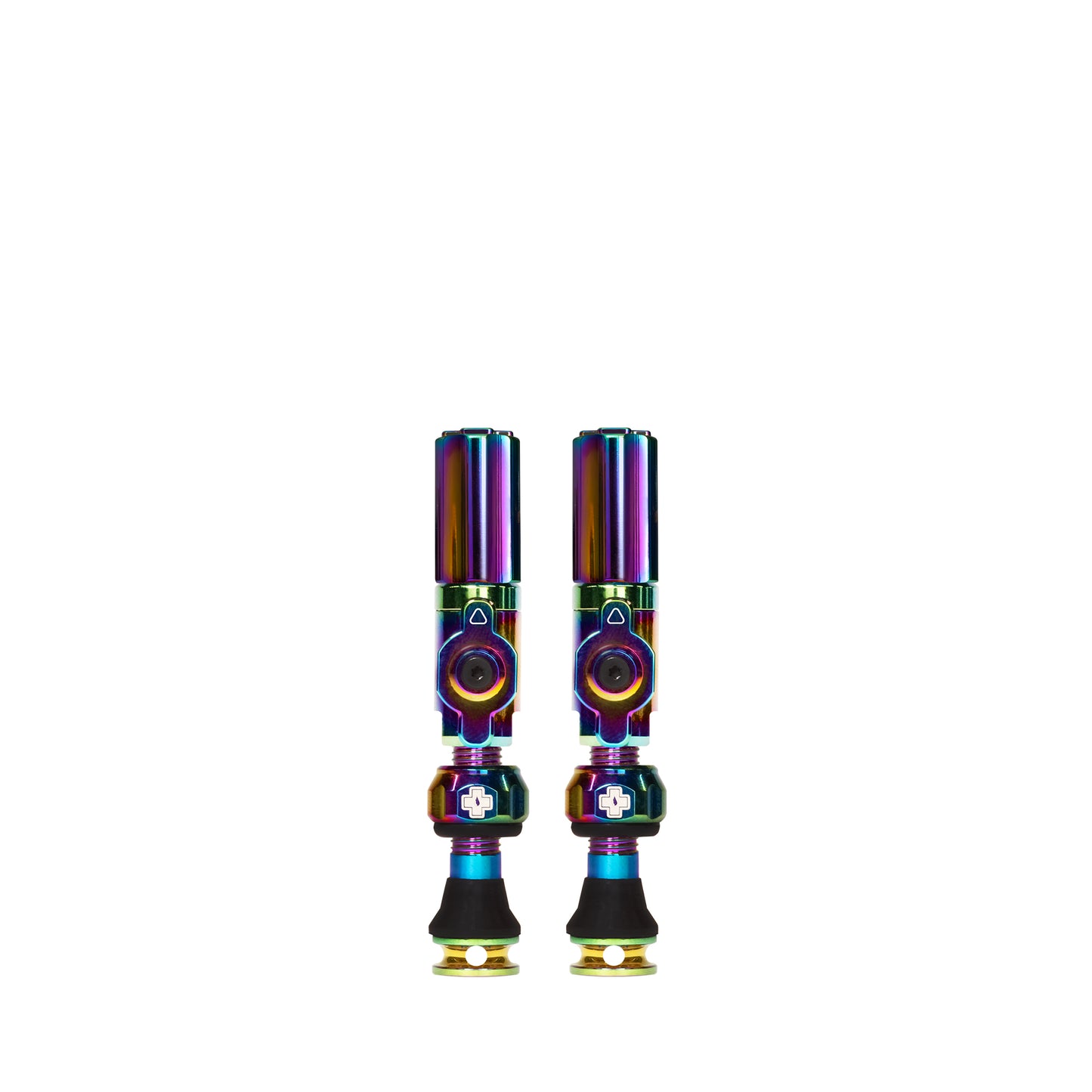 Bezdušové ventily MUC-OFF Big Bore Hybrid (Schrader) Small Pétrole