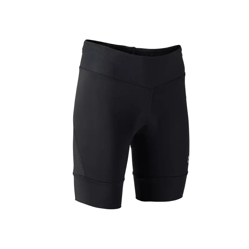 FOX TECBASE Shorts til kvinder Sort 2025