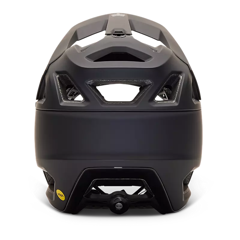 Kask MTB FOX PROFRAME RS MIPS czarny mat 2025