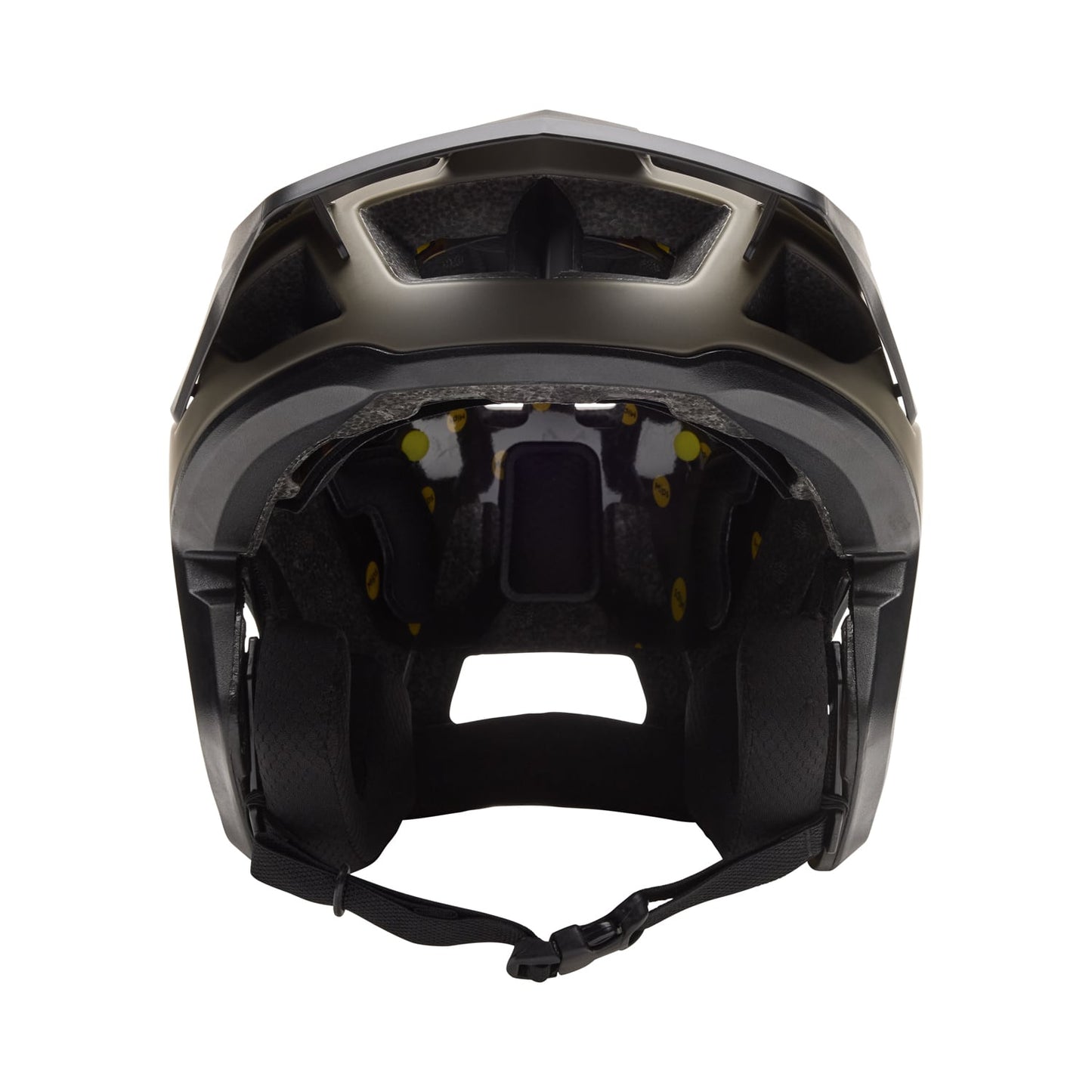 Casque VTT FOX DROPFRAME MIPS Kaki