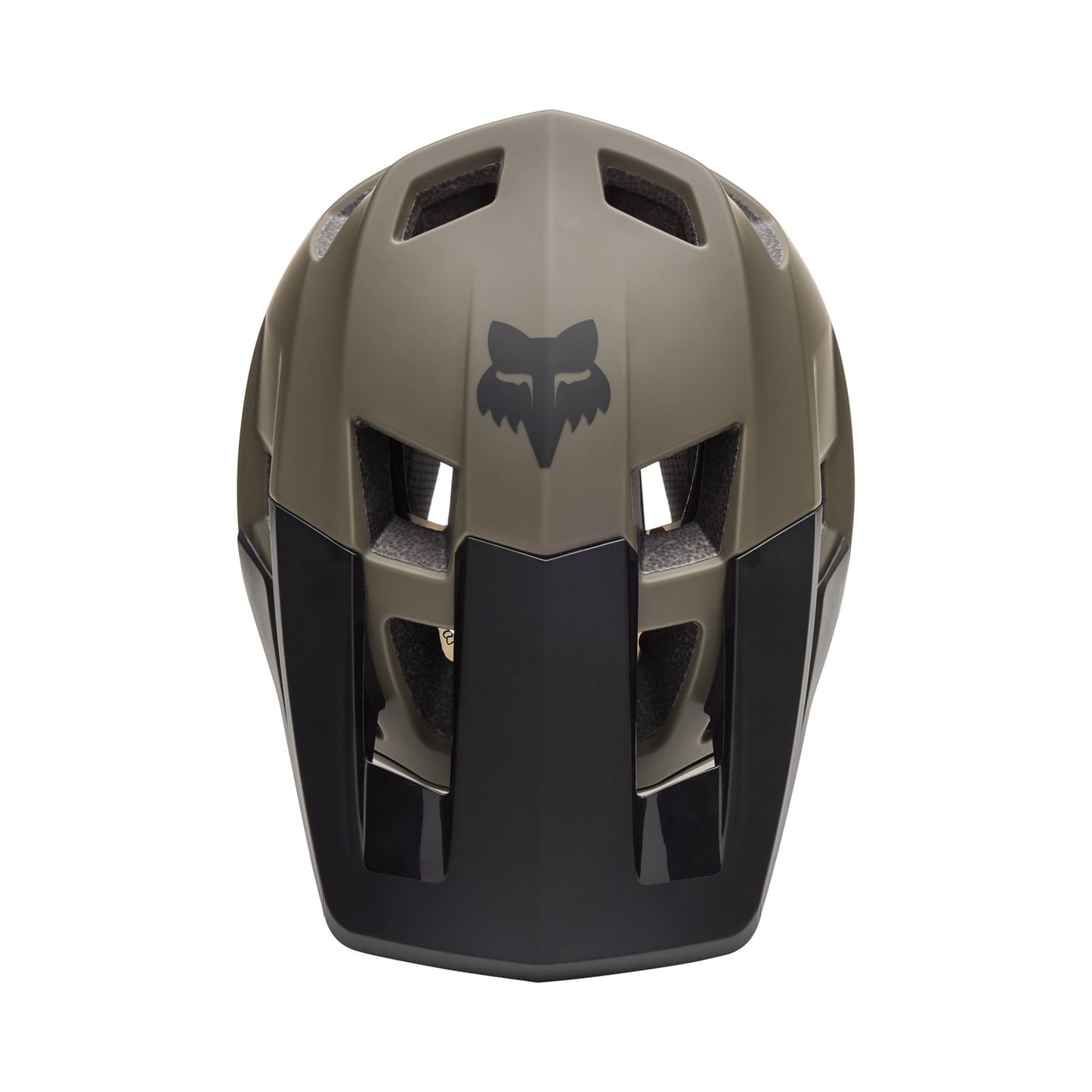 Casque VTT FOX DROPFRAME MIPS Kaki