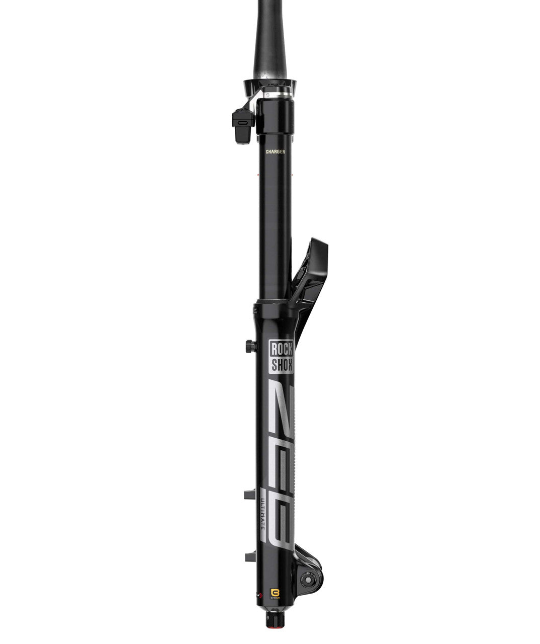 Fourche ROCKSHOX ZEB ULTIMATE CHARGER 3.1 RC2 FLIGHT ATTENDANT 29" Axe 15x110mm Boost Noir