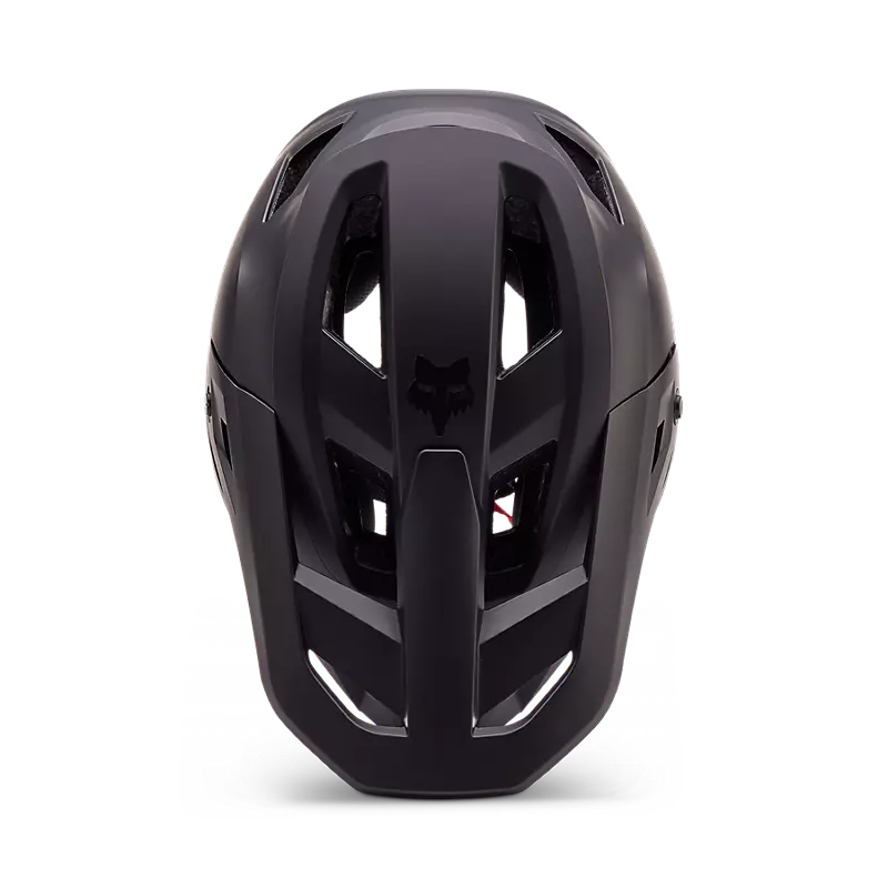 FOX RAMPAGE MTB přilba Matt Black