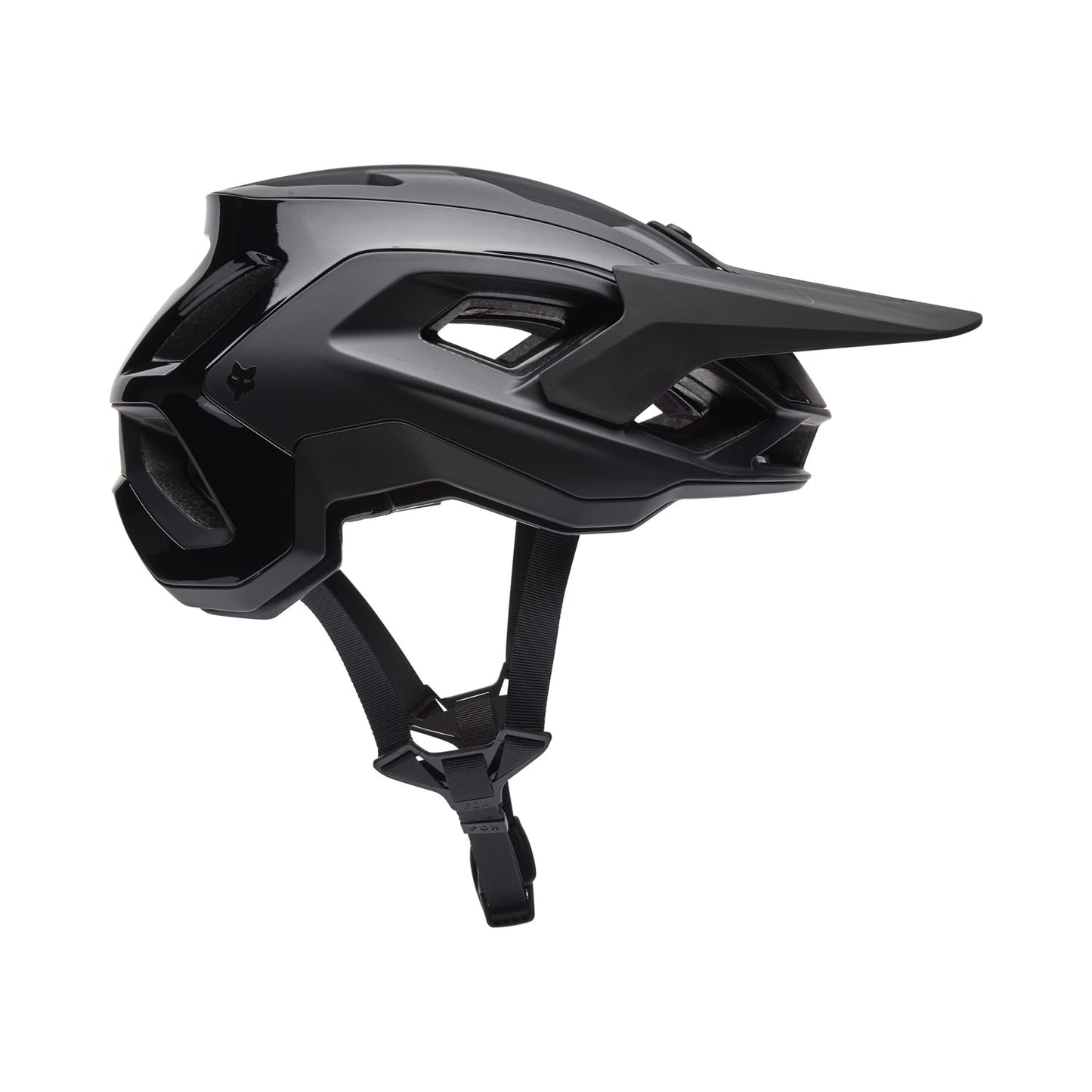 FOX SPEEDFRAME RS MIPS MTB-hjelm mat sort 2025