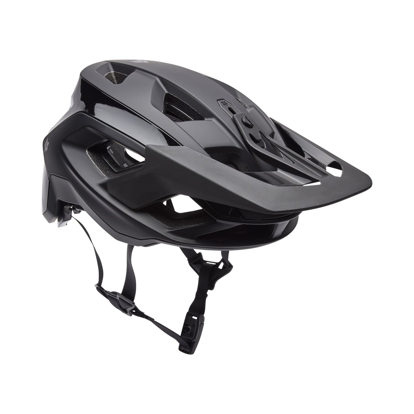 FOX SPEEDFRAME RS MIPS MTB-hjelm mat sort 2025