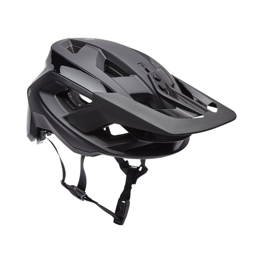 FOX SPEEDFRAME RS MIPS MTB-hjelm mat sort 2025
