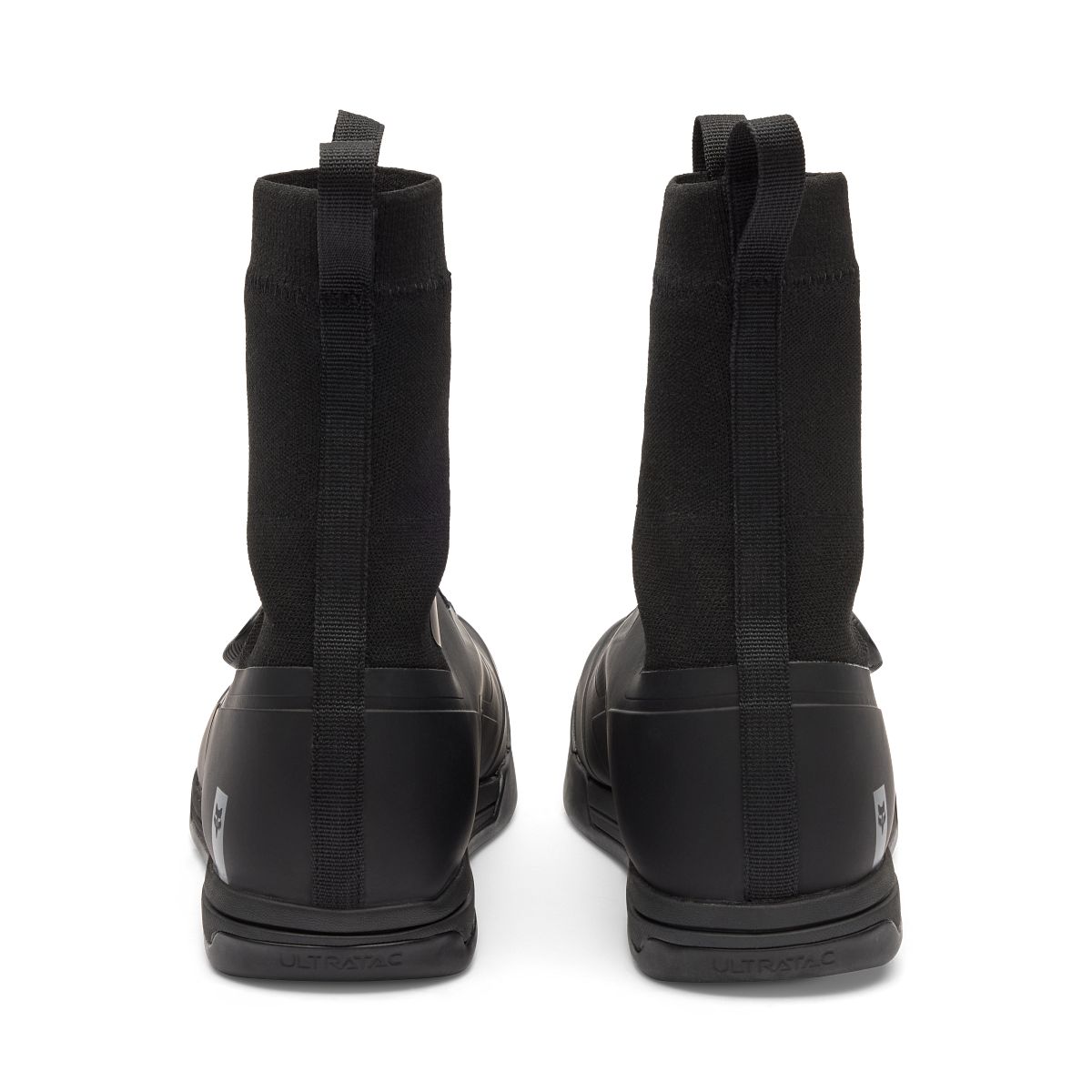 Chaussures VTT HIVER FOX UNION ALL WEATHER FLAT Noir