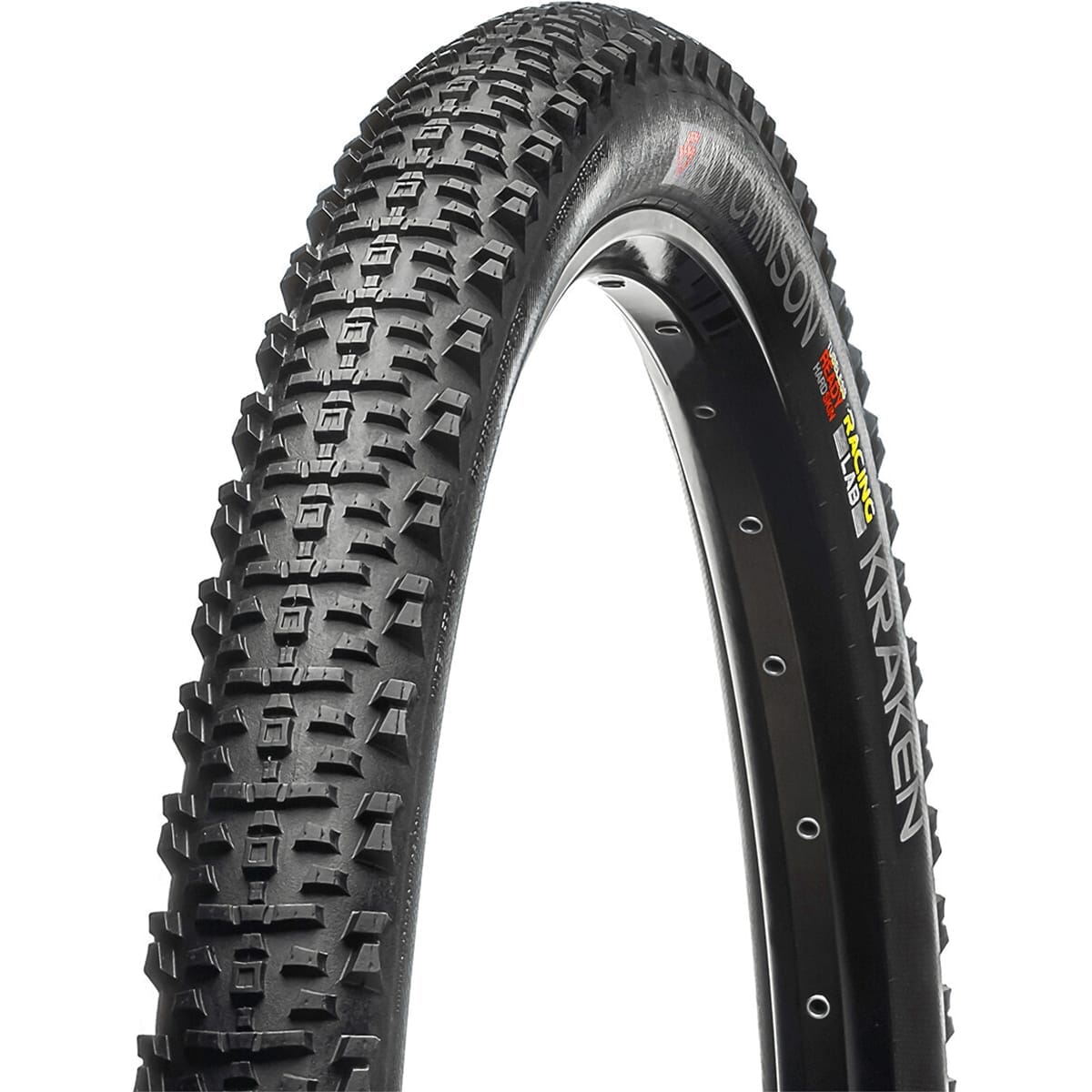 HUTCHINSON KRAKEN 29x2.40 Racing Lab Hardskin Race Ripost XC Tubeless Ready Soft Black pneumatika