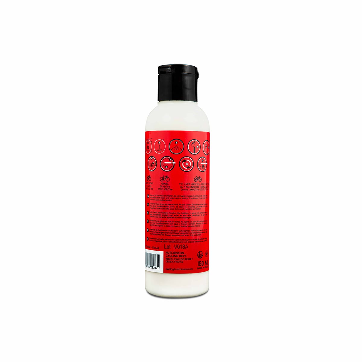 HUTCHINSON PROTECT'AIR MAX Tekutina proti propíchnutí 150ml
