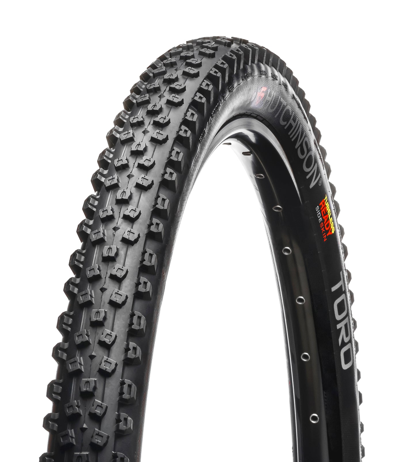 Pneumatika HUTCHINSON TORO 29x2.40 Sideskin Bi-Compound Tubeless Ready Soft Black