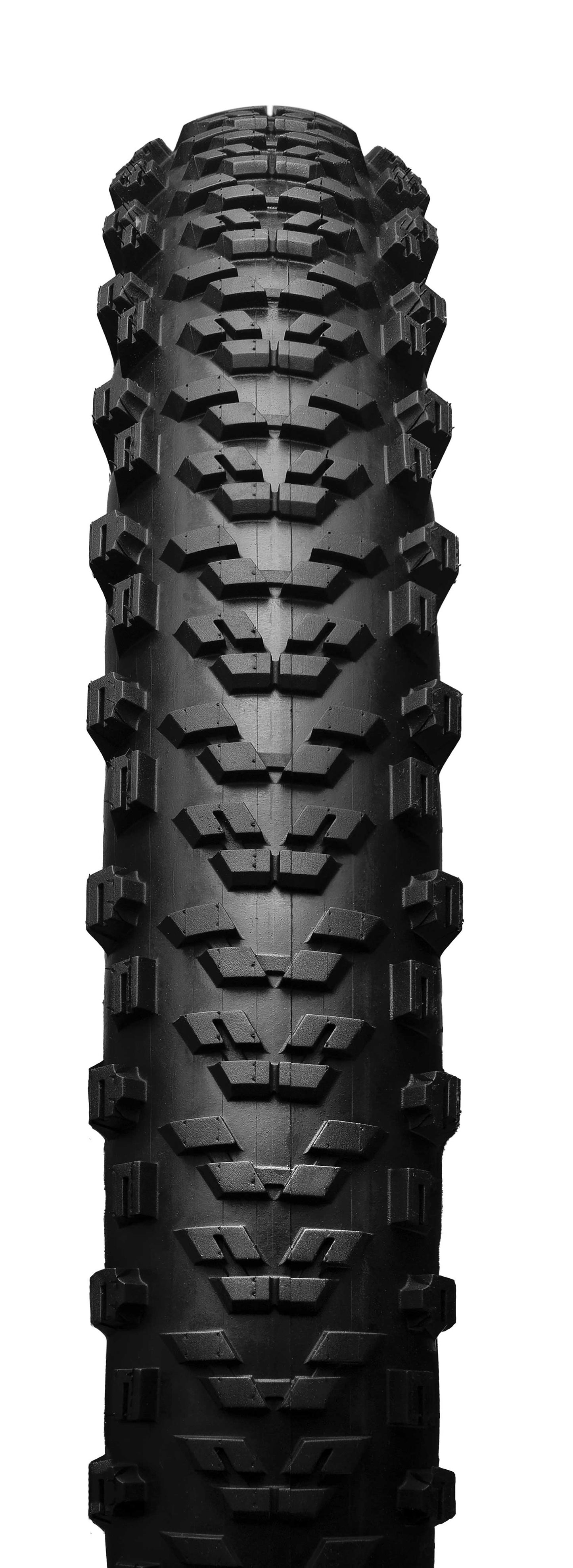 HUTCHINSON WYRM 29x2.40 Sideskin Bi-Compound Tubeless Ready-dæk Sort