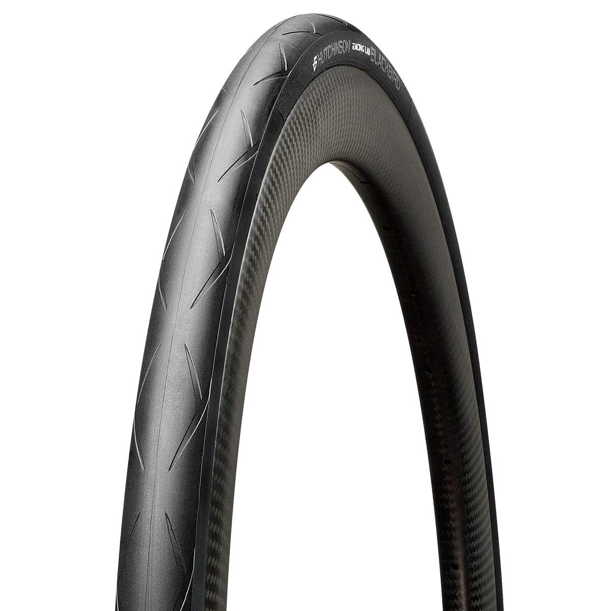 HUTCHINSON BLACKBIRD 700c Tubeless Ready-dæk Sort