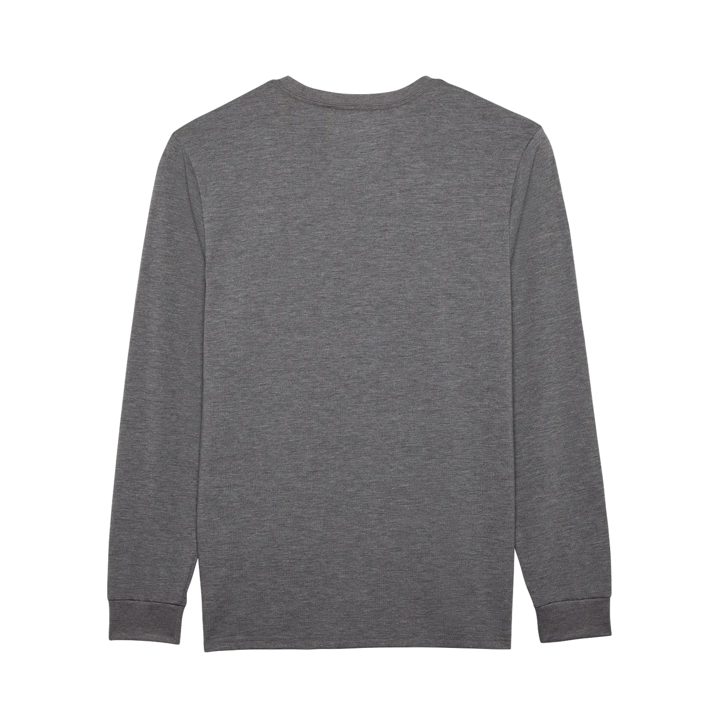 FOX ABSOLUTE TRUDRI Technické tričko s dlouhým rukávem Graphite Grey