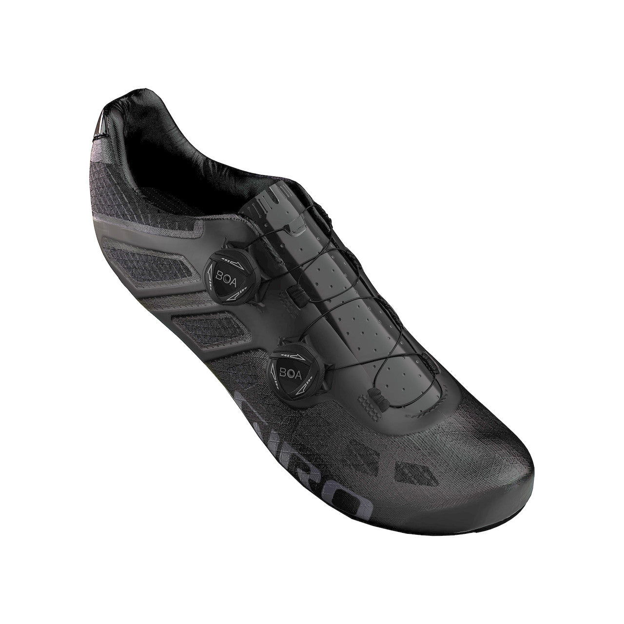 Buty szosowe GIRO IMPERIAL czarne