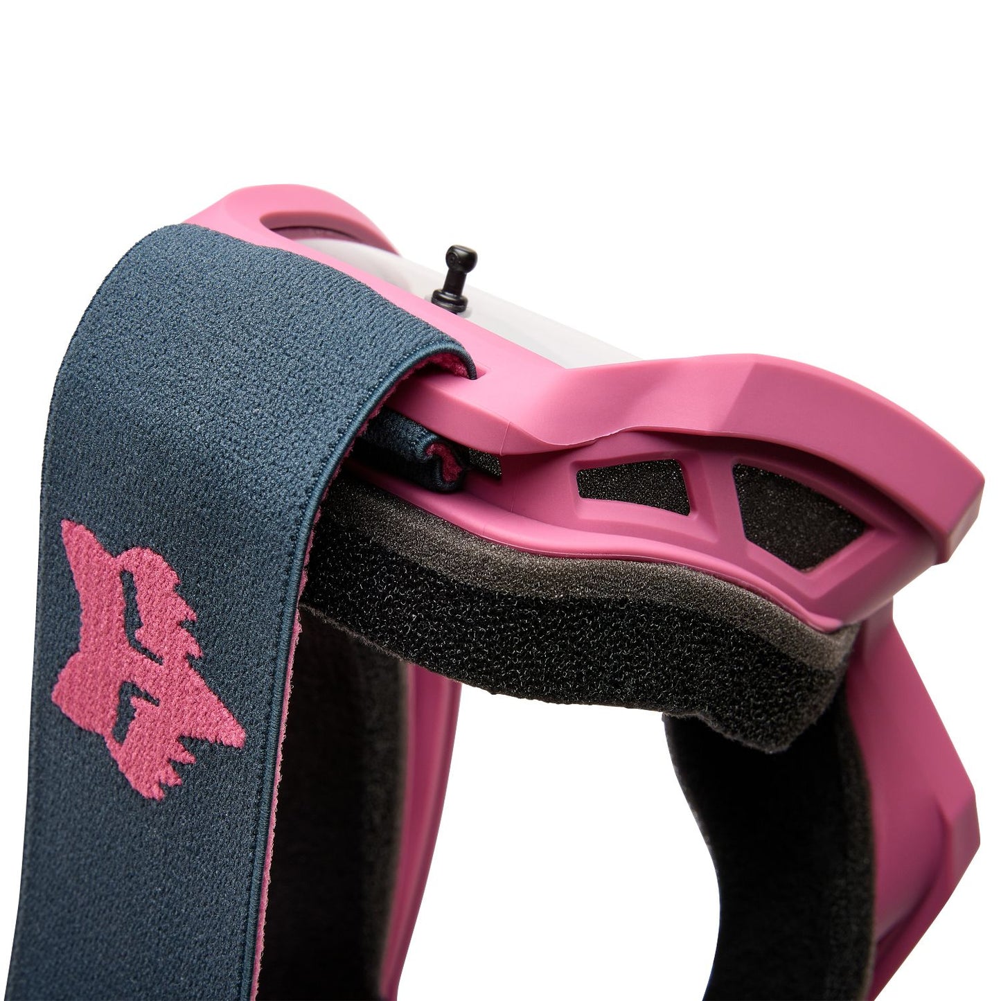 Maska FOX MAIN Pink Galaxy Blue