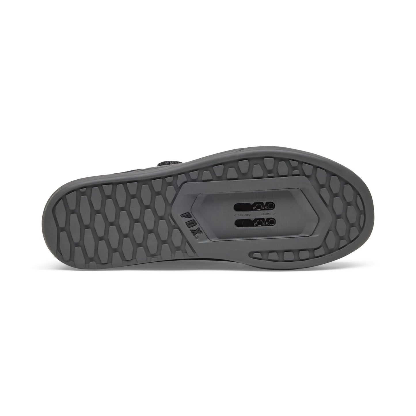 FOX UNION BOA MTB boty Grey/Black 2025