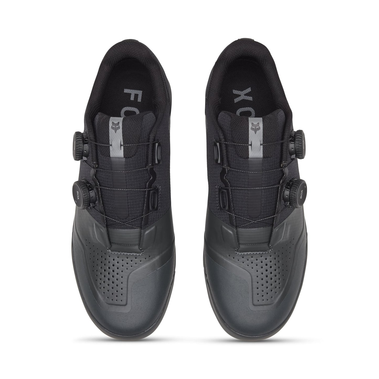 FOX UNION BOA MTB boty Grey/Black 2025