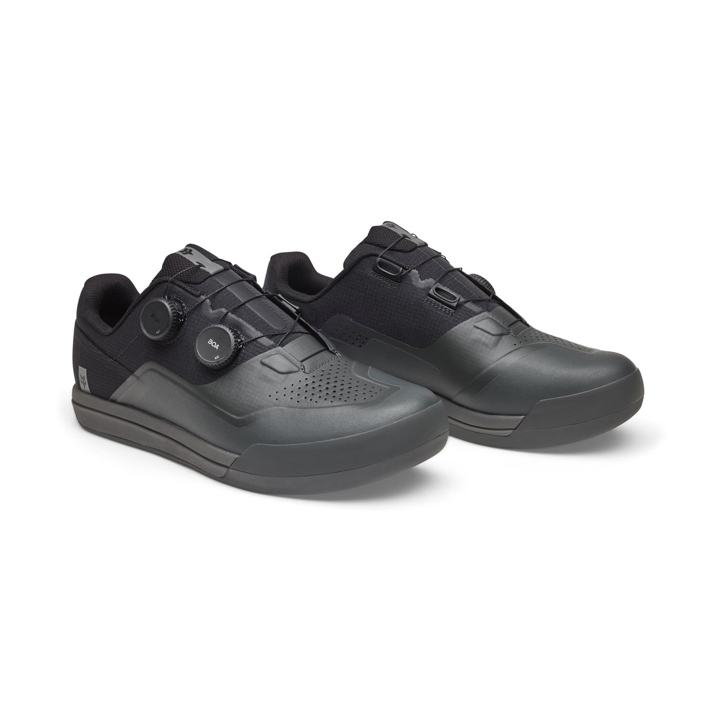 FOX UNION BOA MTB boty Grey/Black 2025