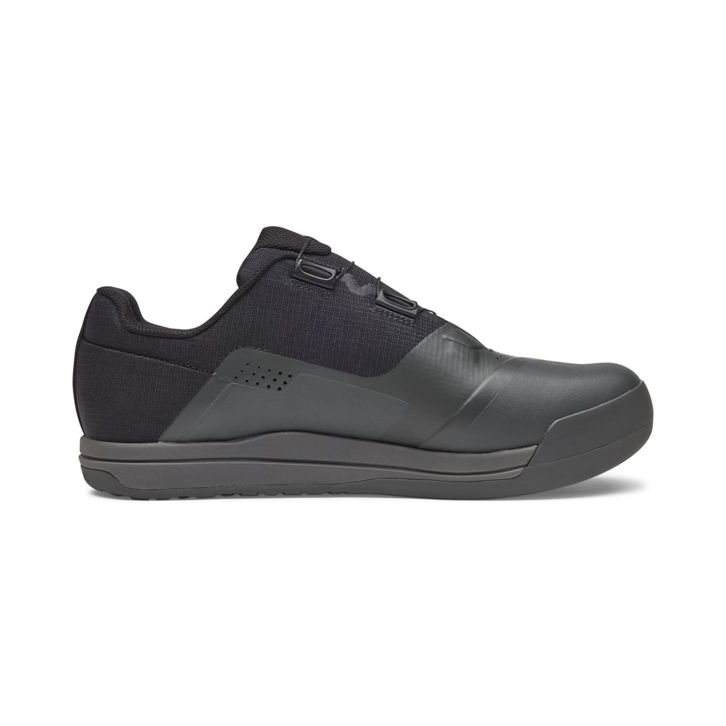 FOX UNION BOA MTB boty Grey/Black 2025