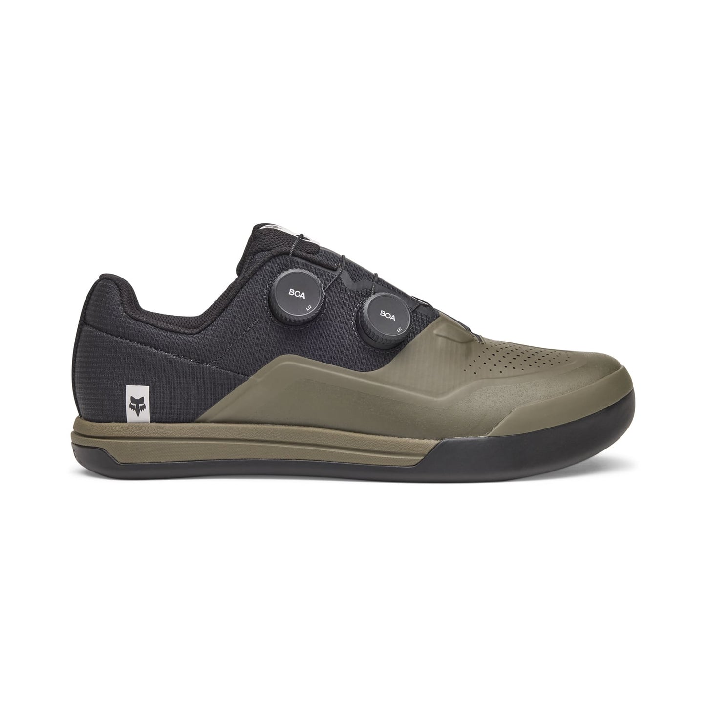 FOX UNION BOA FLAT MTB-skor Khaki 2025