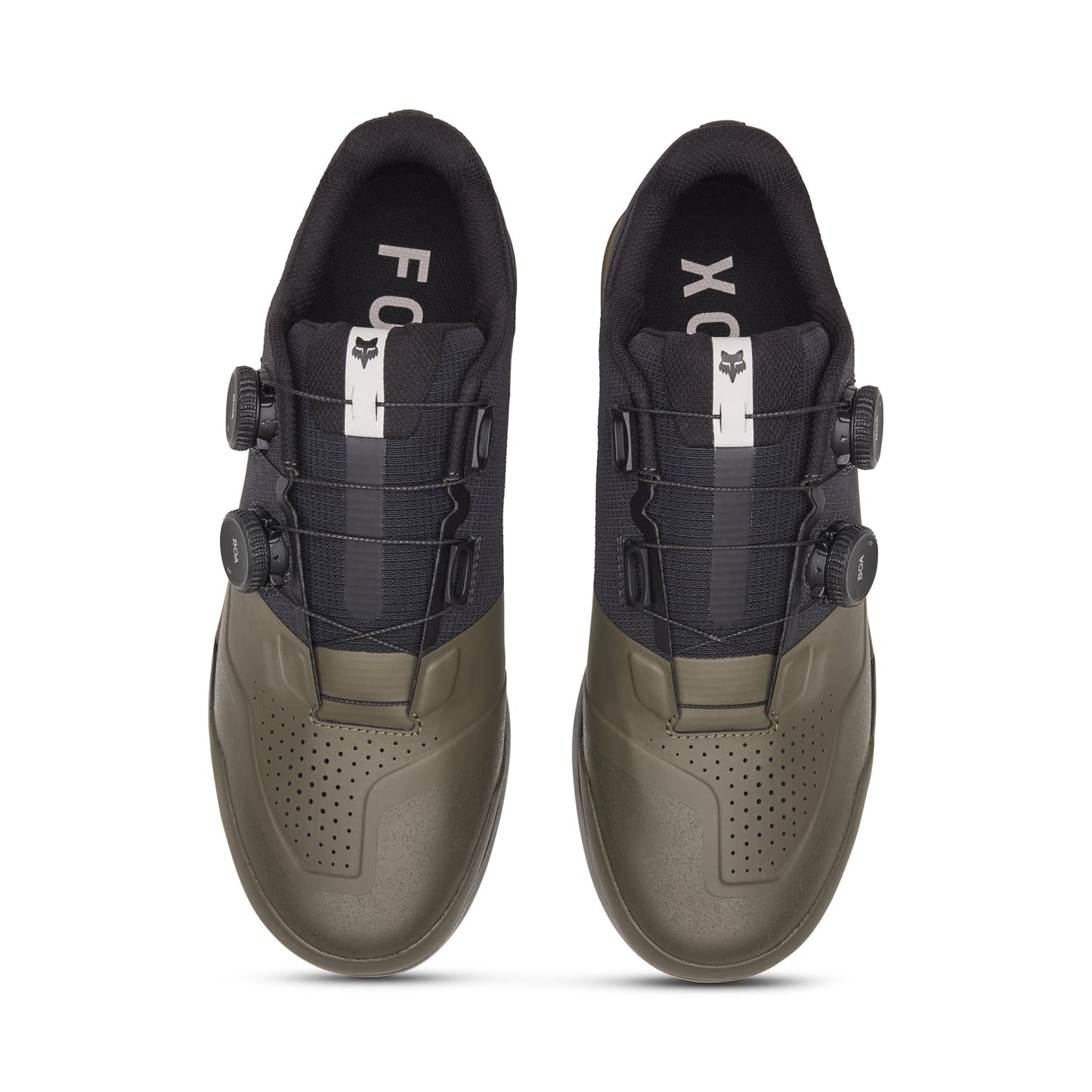 FOX UNION BOA FLAT MTB-skor Khaki 2025