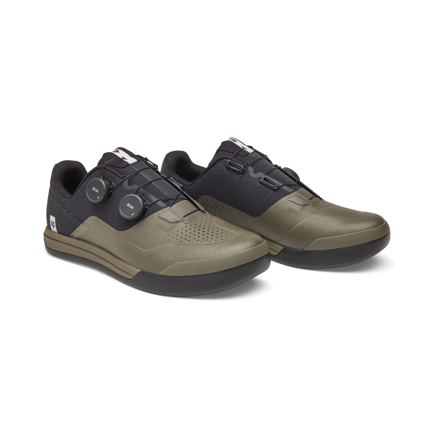 FOX UNION BOA FLAT MTB-skor Khaki 2025