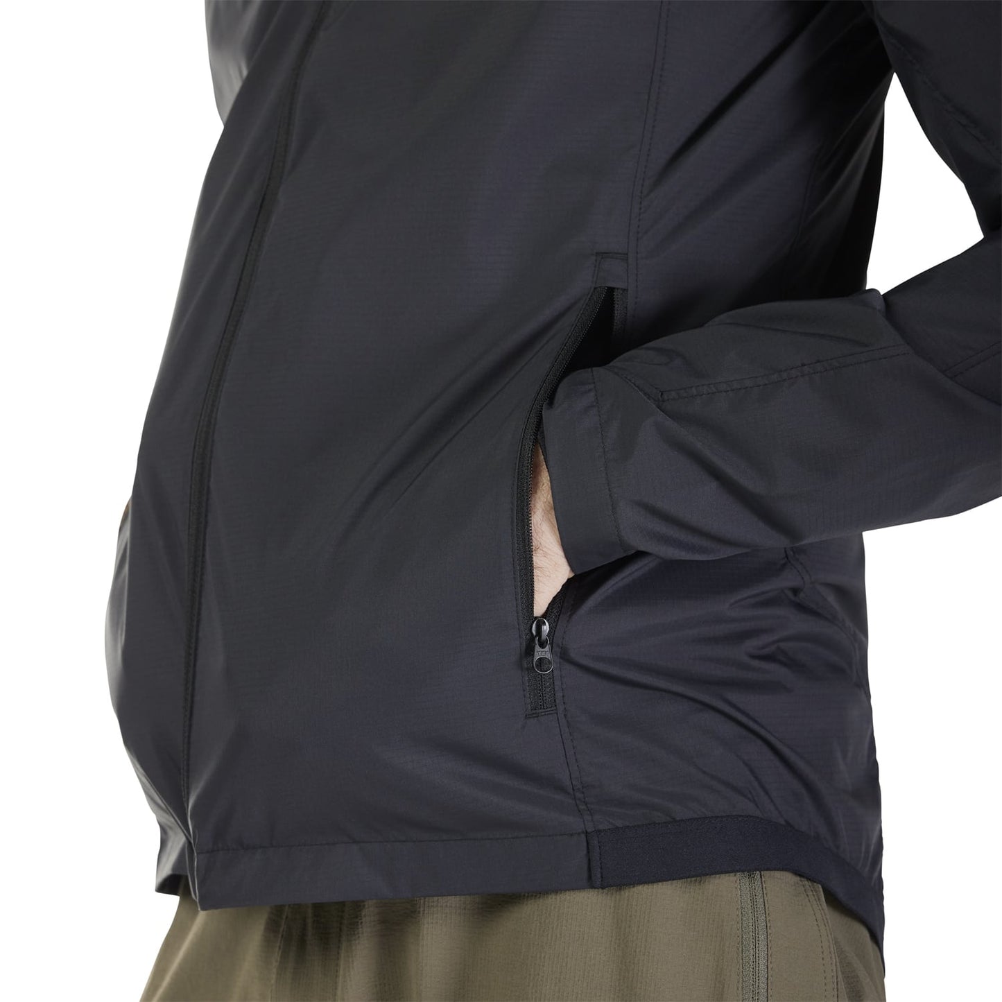 Veste FOX RANGER WIND Noir 2025