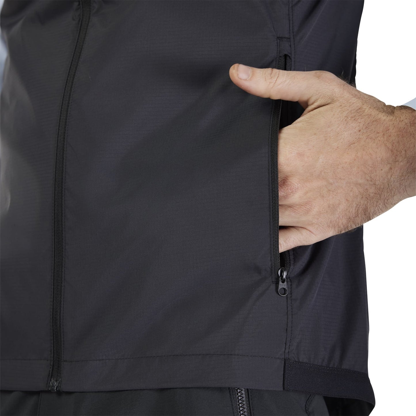 Veste Sans Manches FOX RANGER WIND Noir 2025