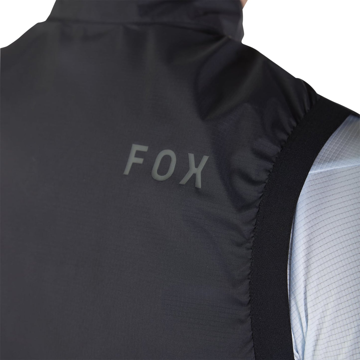 Veste Sans Manches FOX RANGER WIND Noir 2025