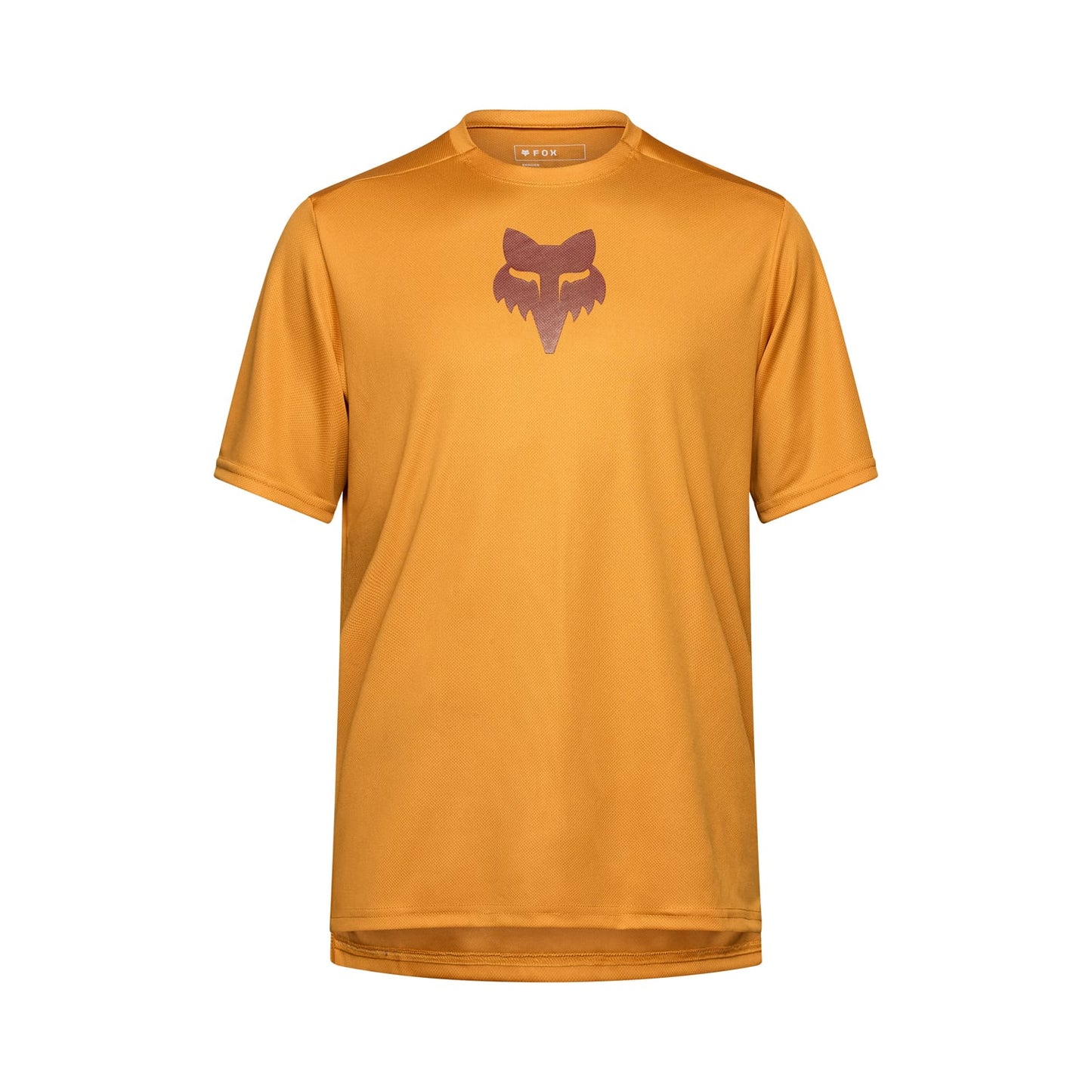 FOX RANGER FOX HEAD kortærmet trøje karamel