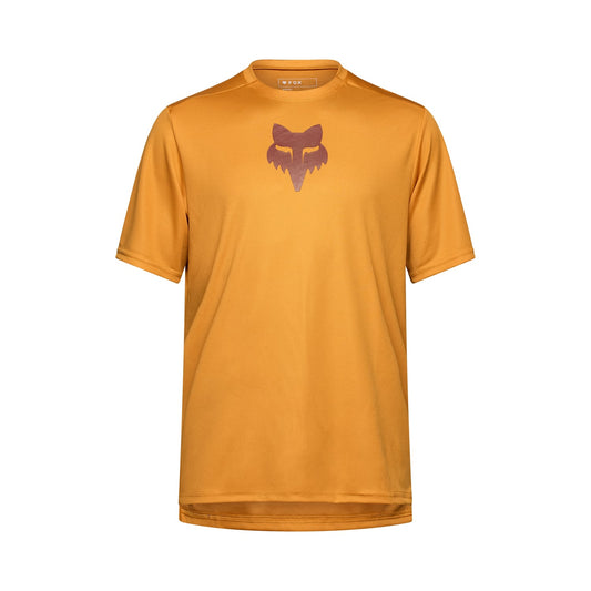 FOX RANGER FOX HEAD Dres s krátkým rukávem Caramel