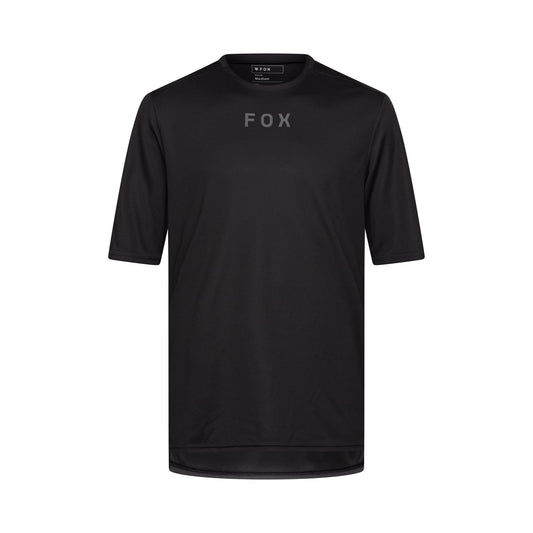 FOX RANGER WORDMARK Dres s krátkým rukávem Black 2025