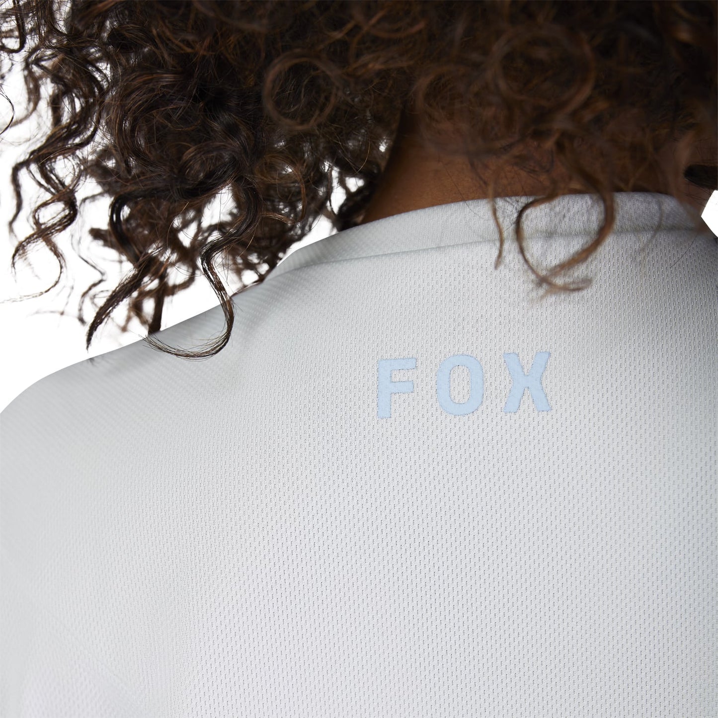 FOX RANGER HEAD Kortärmad tröja för damer Ljusblå 2025