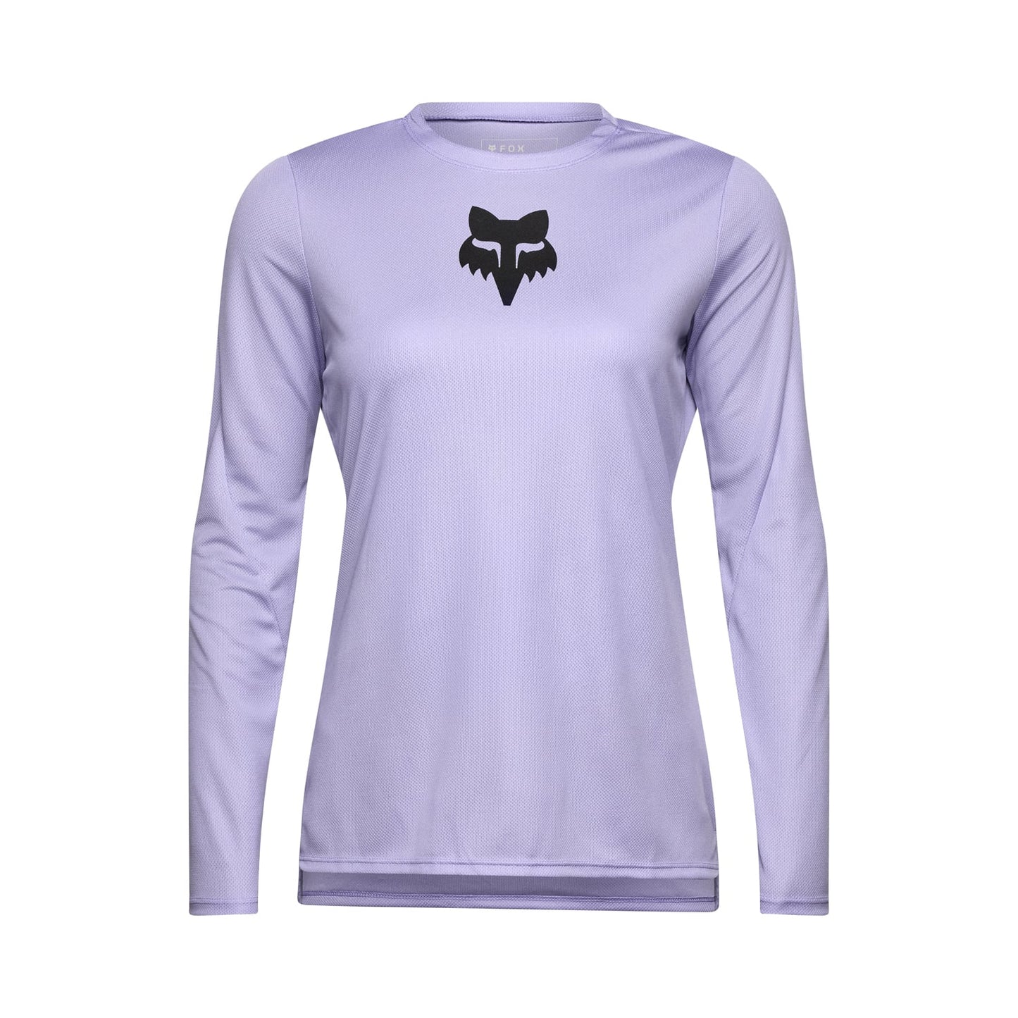 Dámský dres s dlouhým rukávem FOX RANGER HEAD Lilac 2025