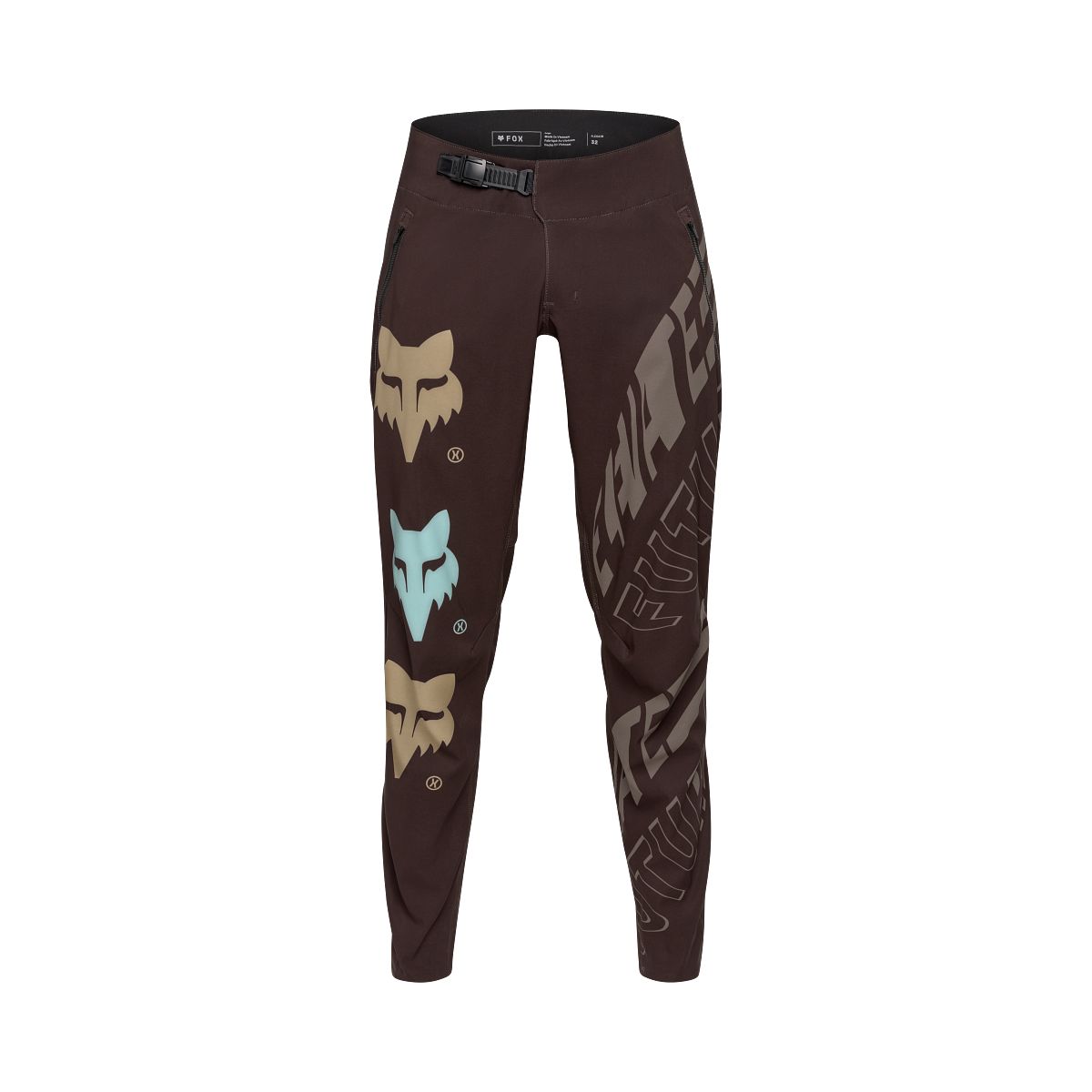 FOX FLEXAIR ELEVATED Bukser Brun