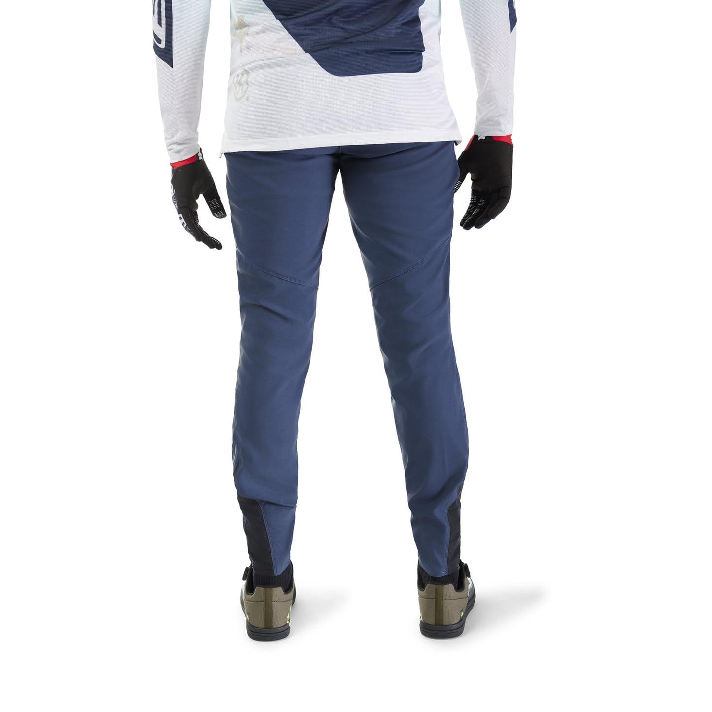 FOX FLEXAIR ELEVATED Kalhoty Blue 2025