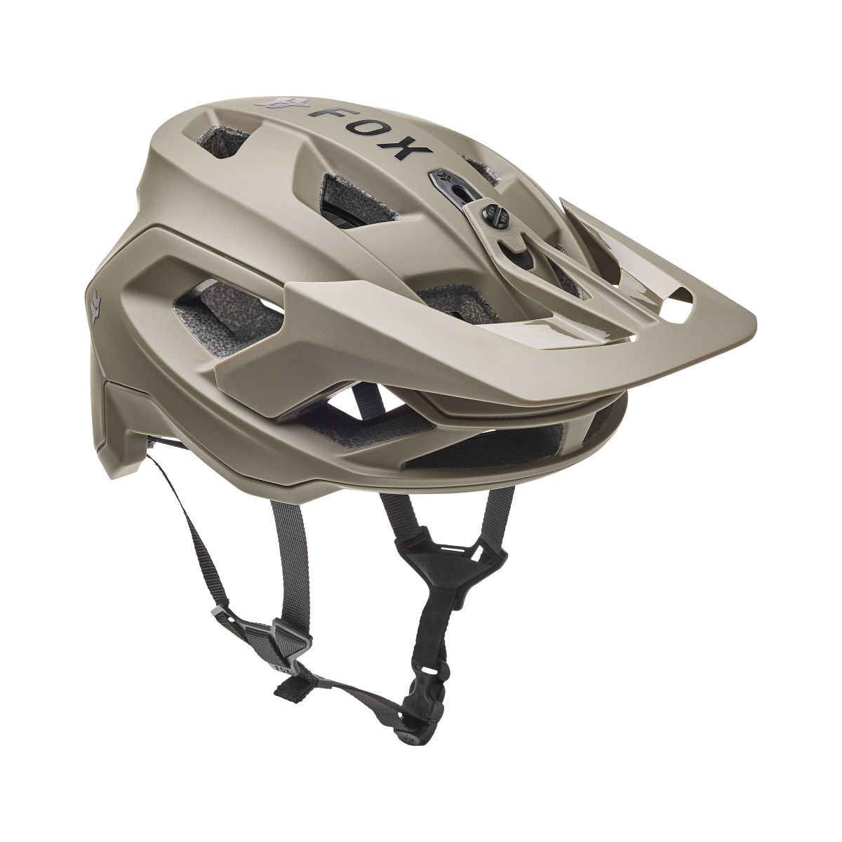 FOX SPEEDFRAME MIPS Khaki 2025 MTB-hjälm