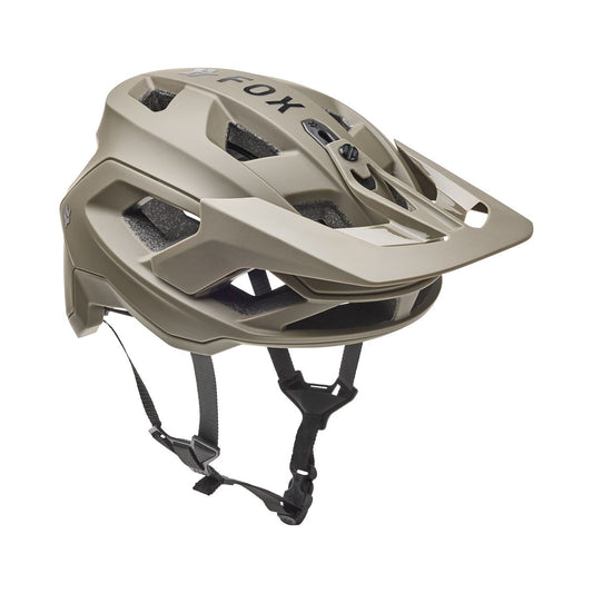 FOX SPEEDFRAME MIPS Khaki 2025 MTB-hjelm